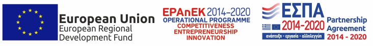 ΕΣΠΑ 2014-2020 | EPAnEK Operational Programme | Competitiveness - Entrepreneurship - Innovation