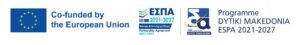 ESPA_Programme "Dytiki Macedonia 2021-2027"_Action "Business Recovery"