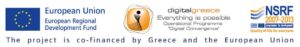 Action of National Strategic Reference Framework of the Operational Programme “Digital Convergence” 2007-2013.